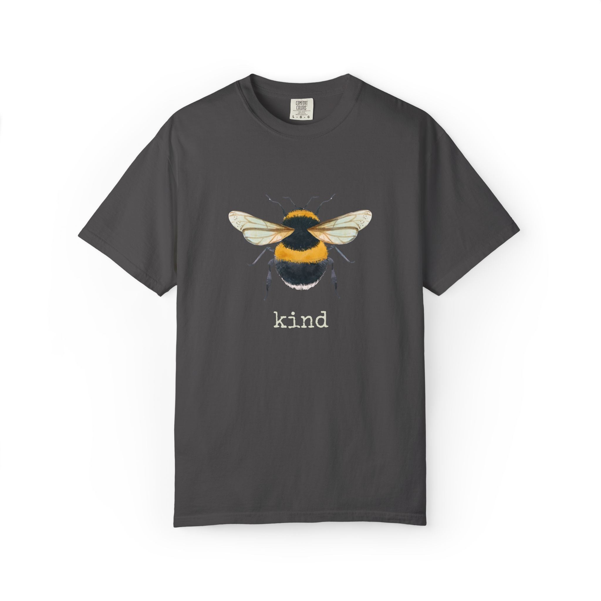 "Bee Kind" Bumble Bee Tee