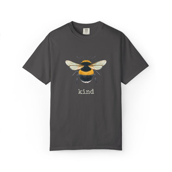 "Bee Kind" Bumble Bee Tee