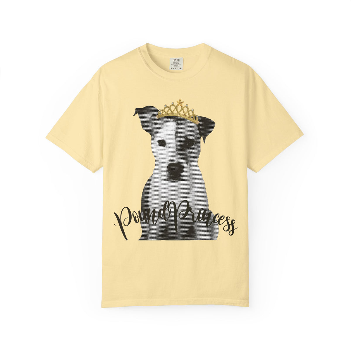 "Pound Princess" Pitty Tee
