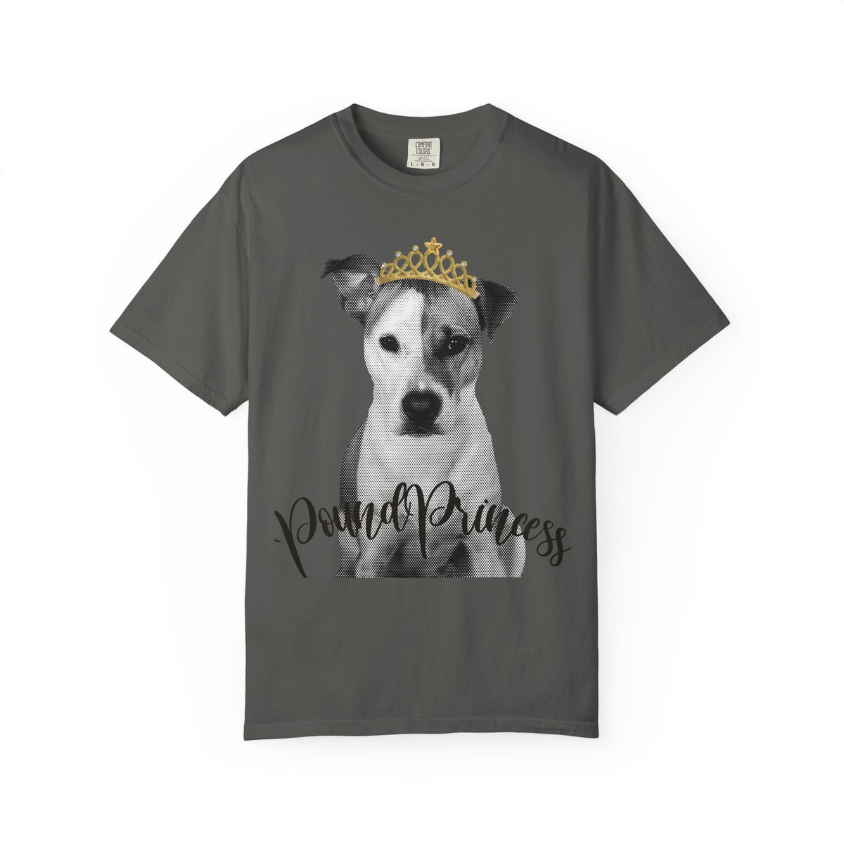 "Pound Princess" Pitty Tee
