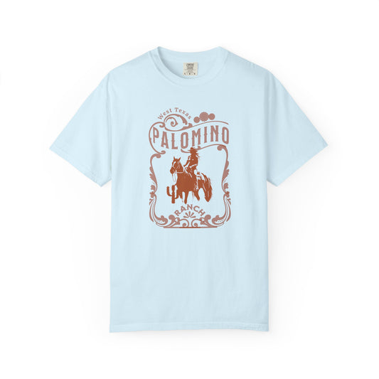 Palomino Ranch Cowgirl Tee