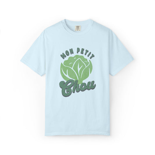 "Mon Petit Chou" Cabbage French Language Tee