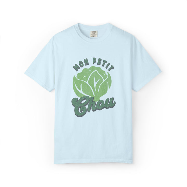 "Mon Petit Chou" Cabbage French Language Tee
