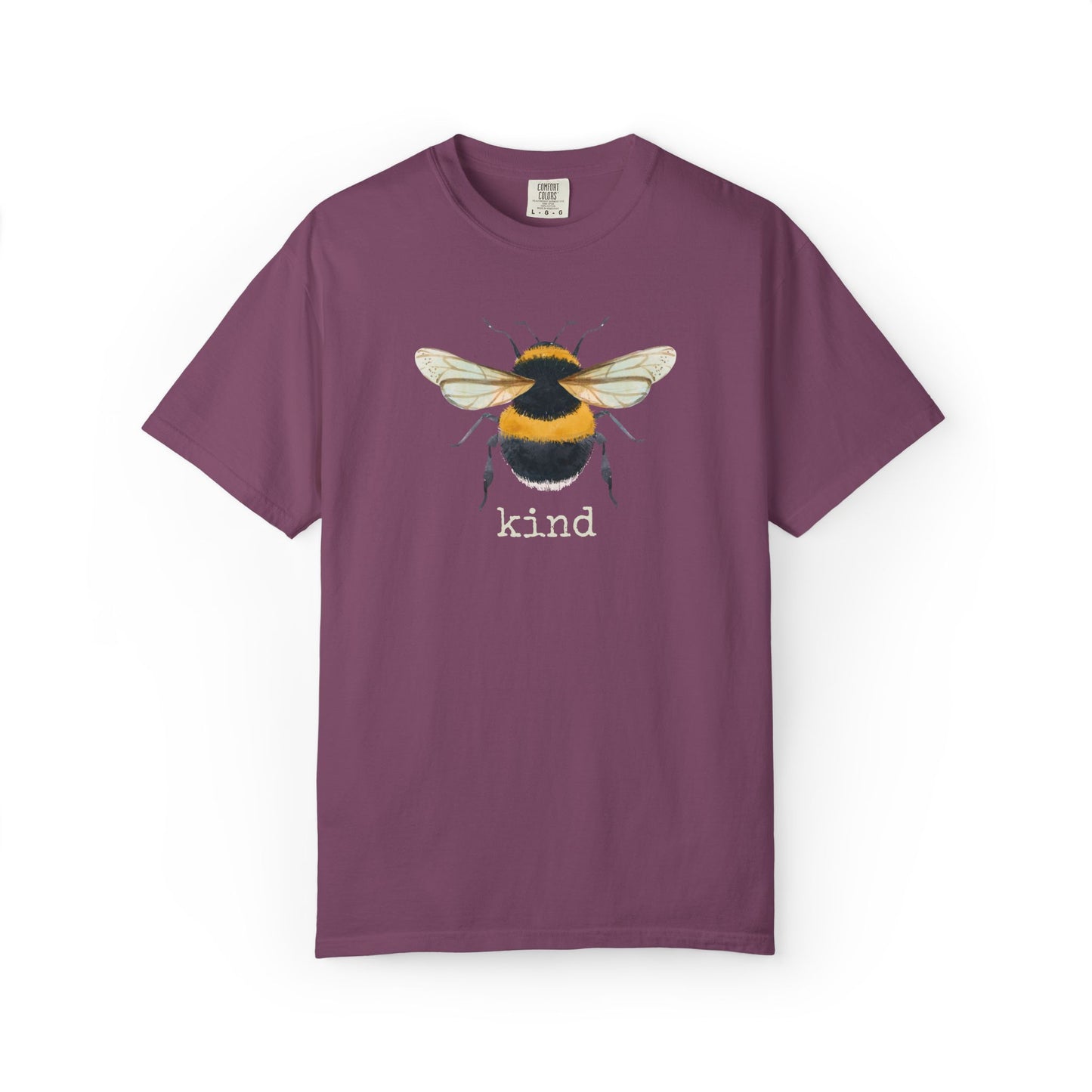 "Bee Kind" Bumble Bee Tee
