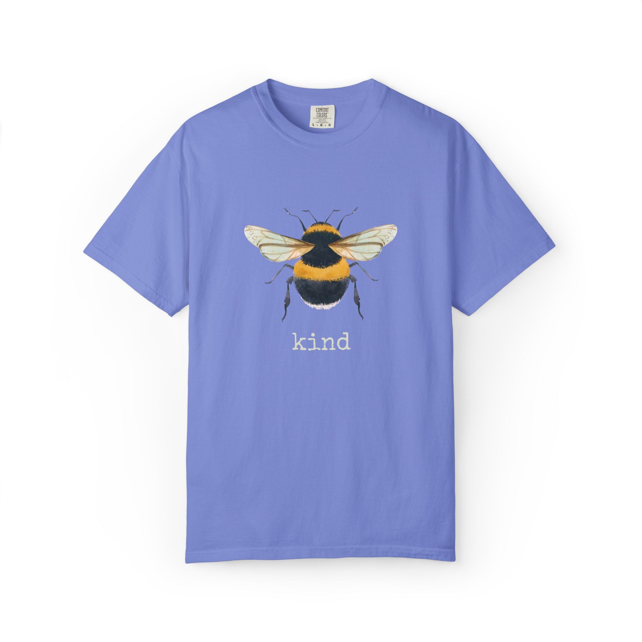 "Bee Kind" Bumble Bee Tee