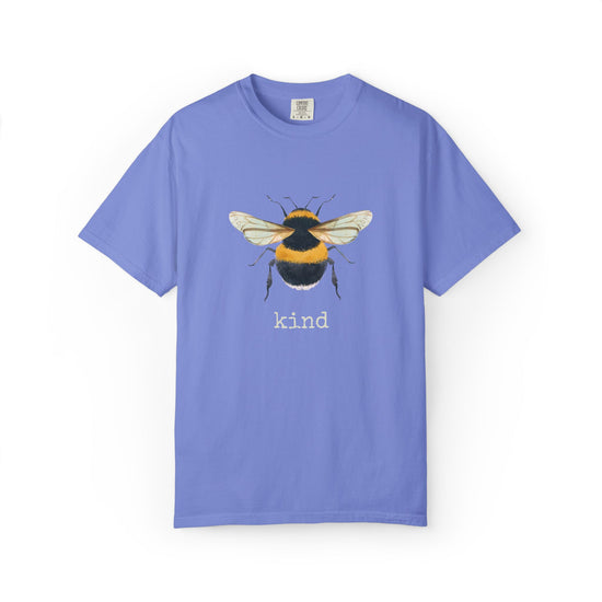 "Bee Kind" Bumble Bee Tee