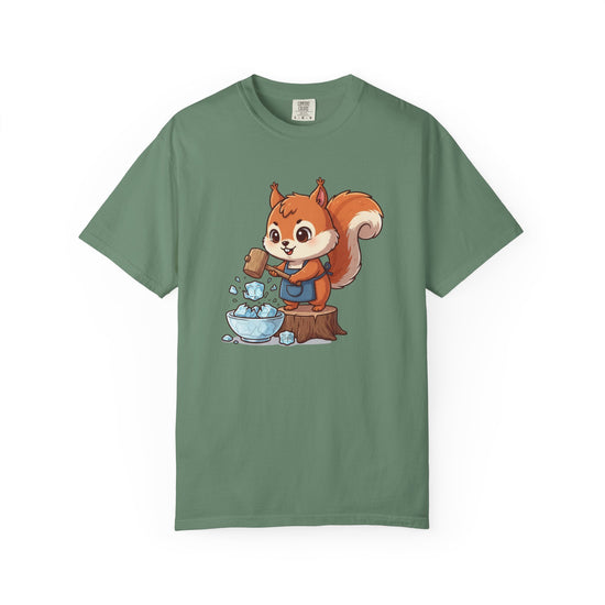"Crush Ice" 100% Cotton Tee