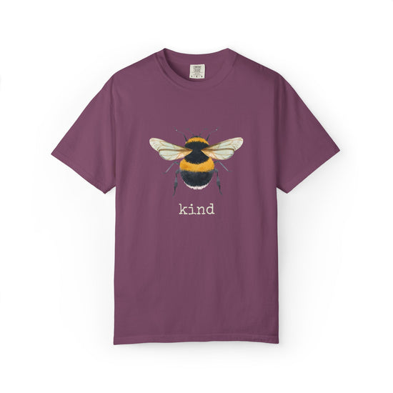 "Bee Kind" Bumble Bee Tee