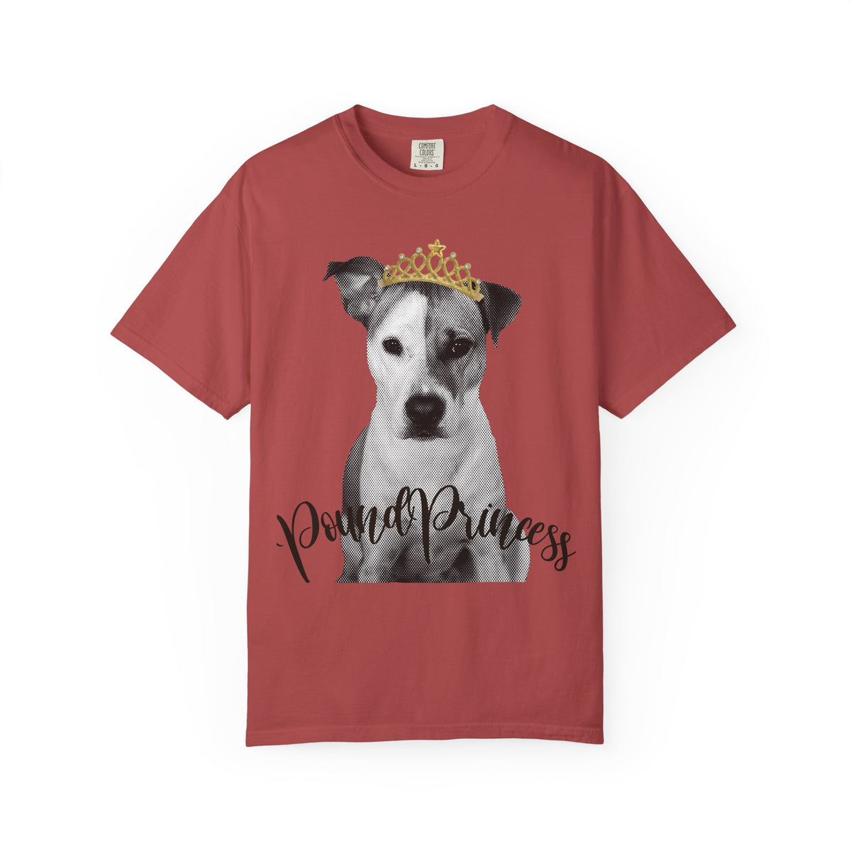 "Pound Princess" Pitty Tee