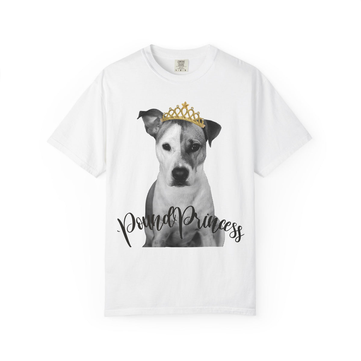"Pound Princess" Pitty Tee