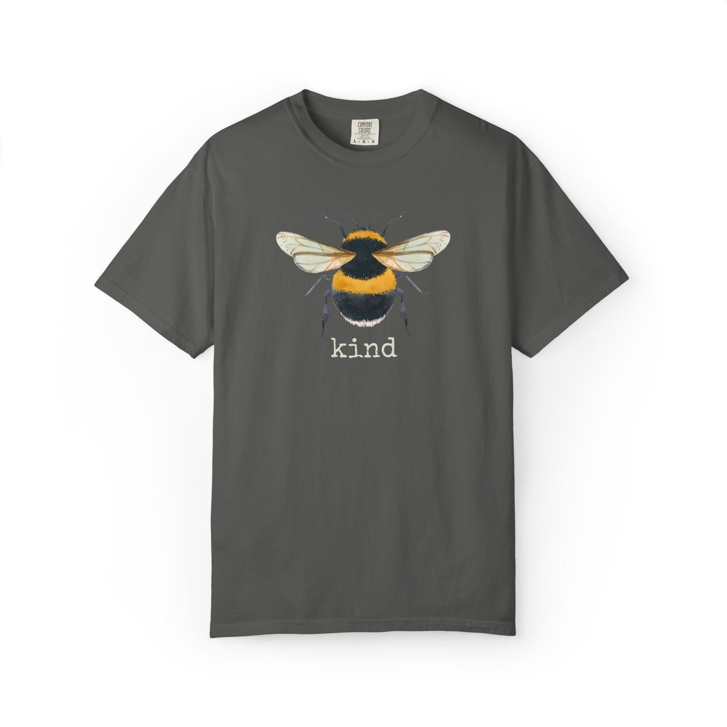 "Bee Kind" Bumble Bee Tee