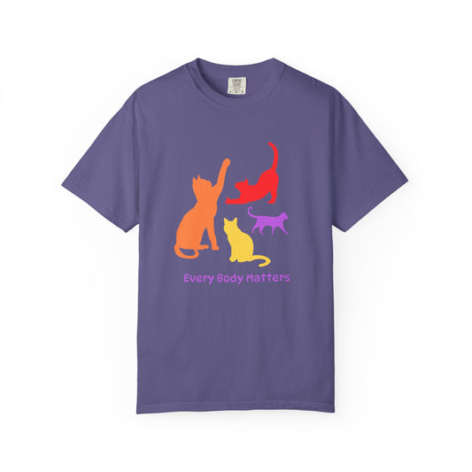 "Every Body Matters" Diversity Tee