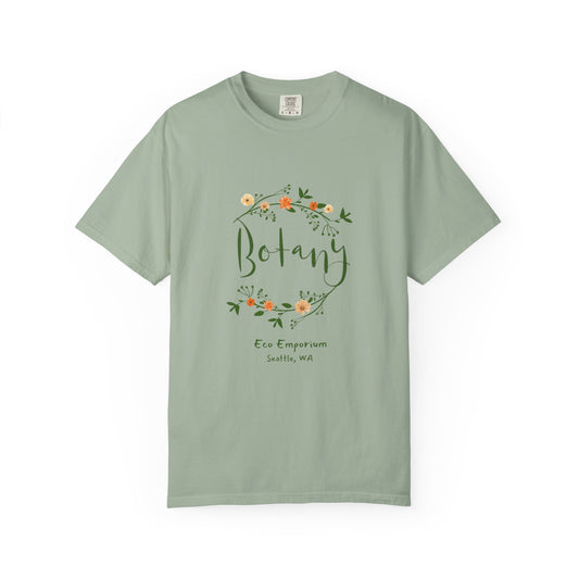 "Botany" Botanical Tee