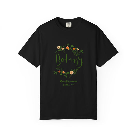 "Botany" Botanical Tee