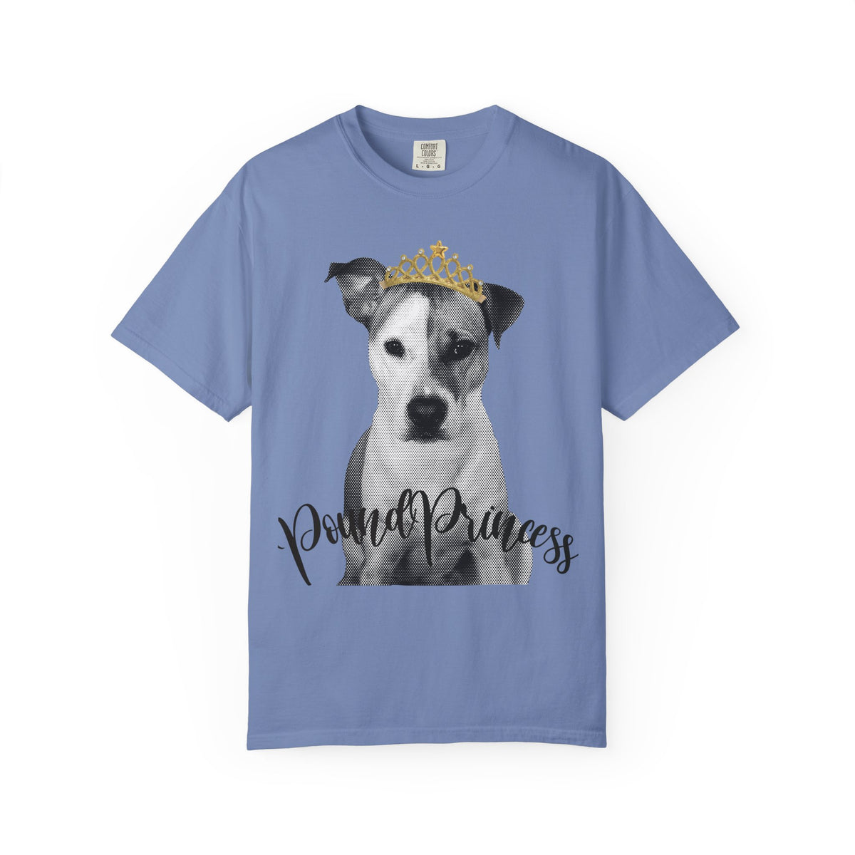 "Pound Princess" Pitty Tee