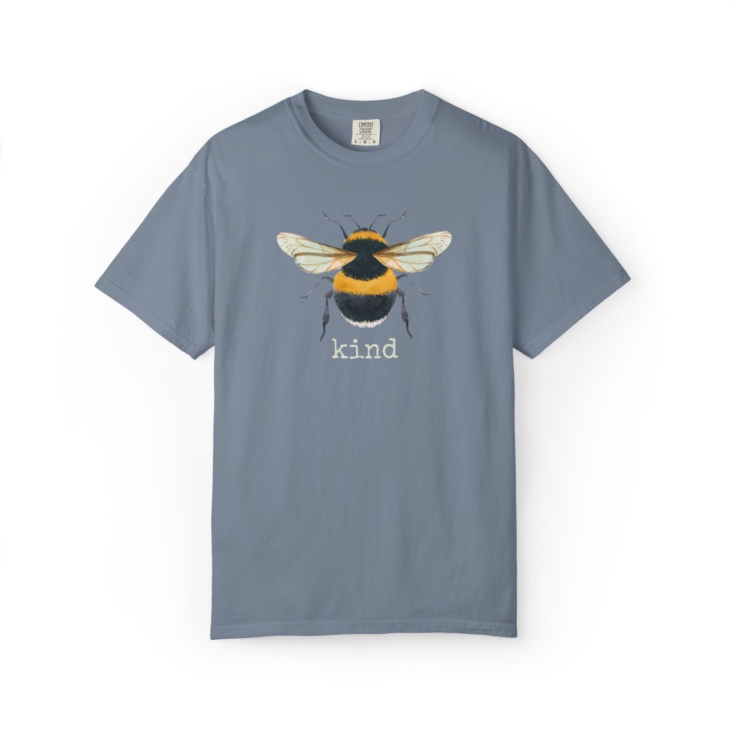 "Bee Kind" Bumble Bee Tee
