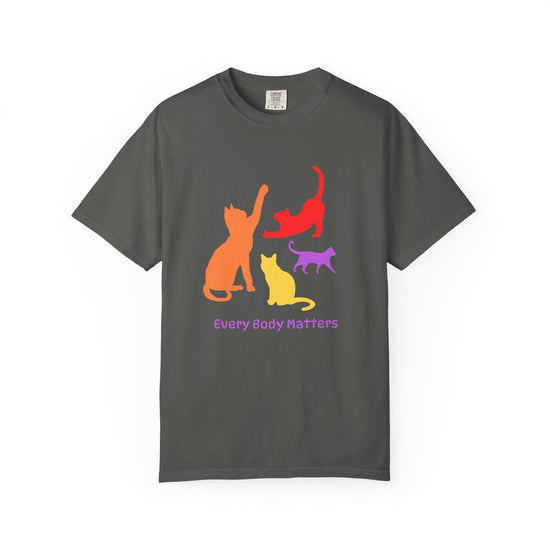 "Every Body Matters" Diversity Tee