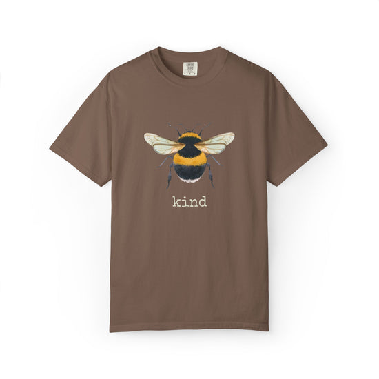 "Bee Kind" Bumble Bee Tee