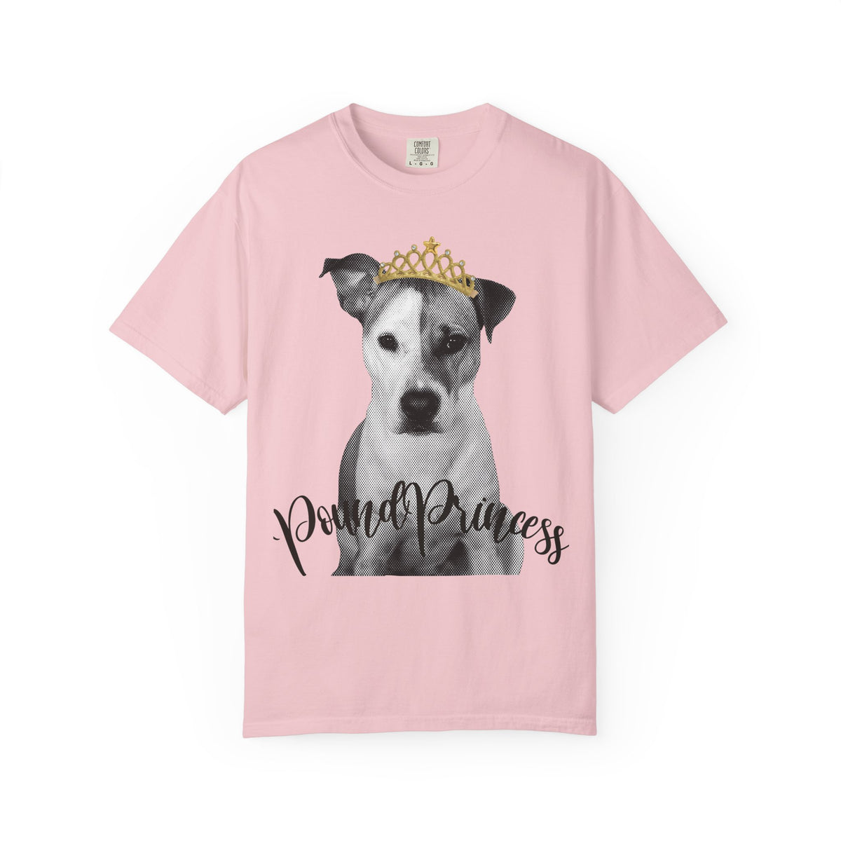 "Pound Princess" Pitty Tee