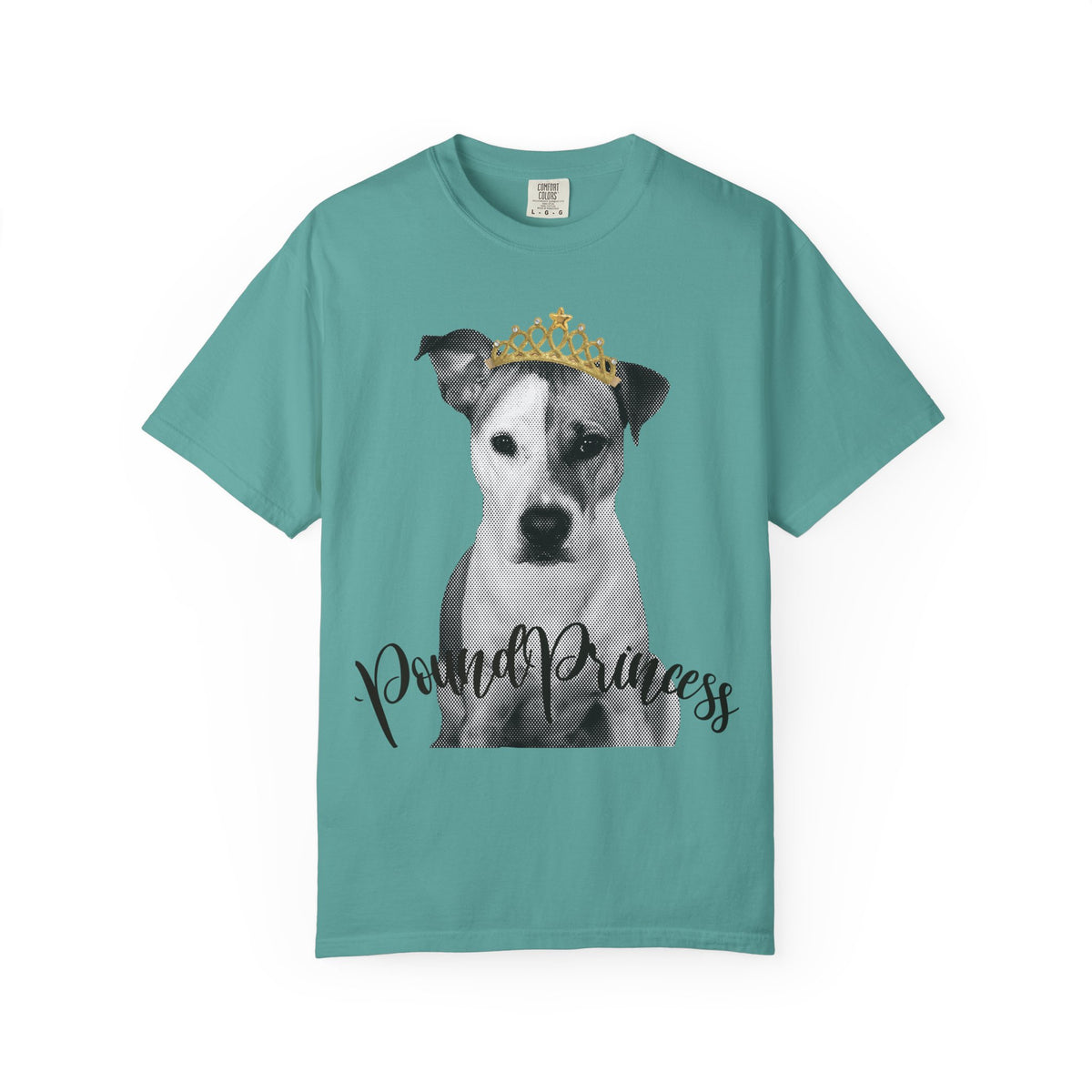 "Pound Princess" Pitty Tee
