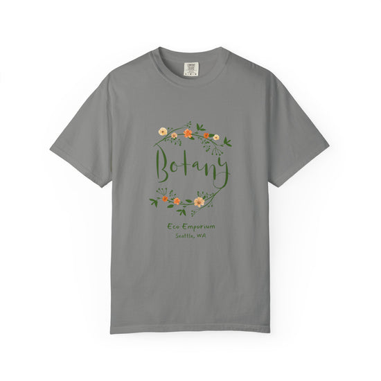 "Botany" Botanical Tee