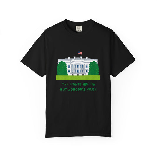 Graphic T shirt Political Left black